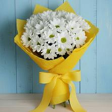 Букет цветов из:  Хризантемы в Ремонтном