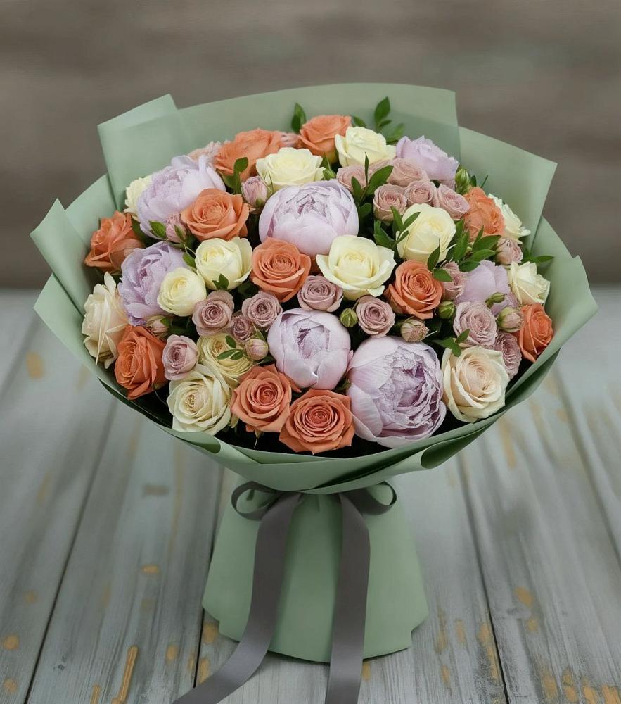 Букет Мороженное в Ремонтном