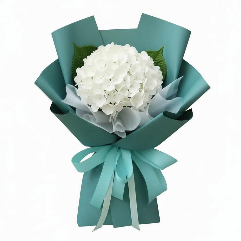 Букет цветов из: Гортензия в Ремонтном