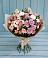 Букет цветов из: Хризантемы, Розы и Альстромерии в Ремонтном