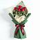 Букет цветов из: Розы в Ремонтном