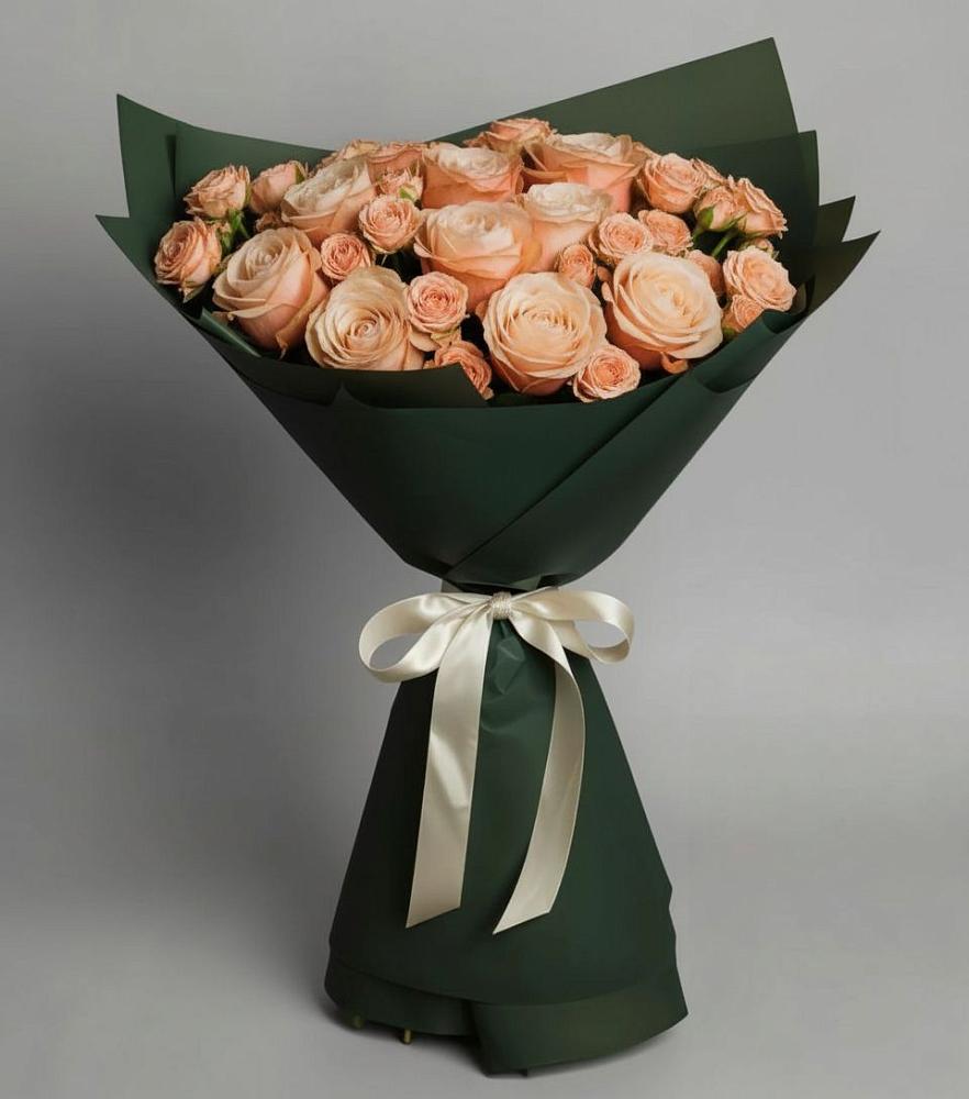 Букет Элегантный в Ремонтном