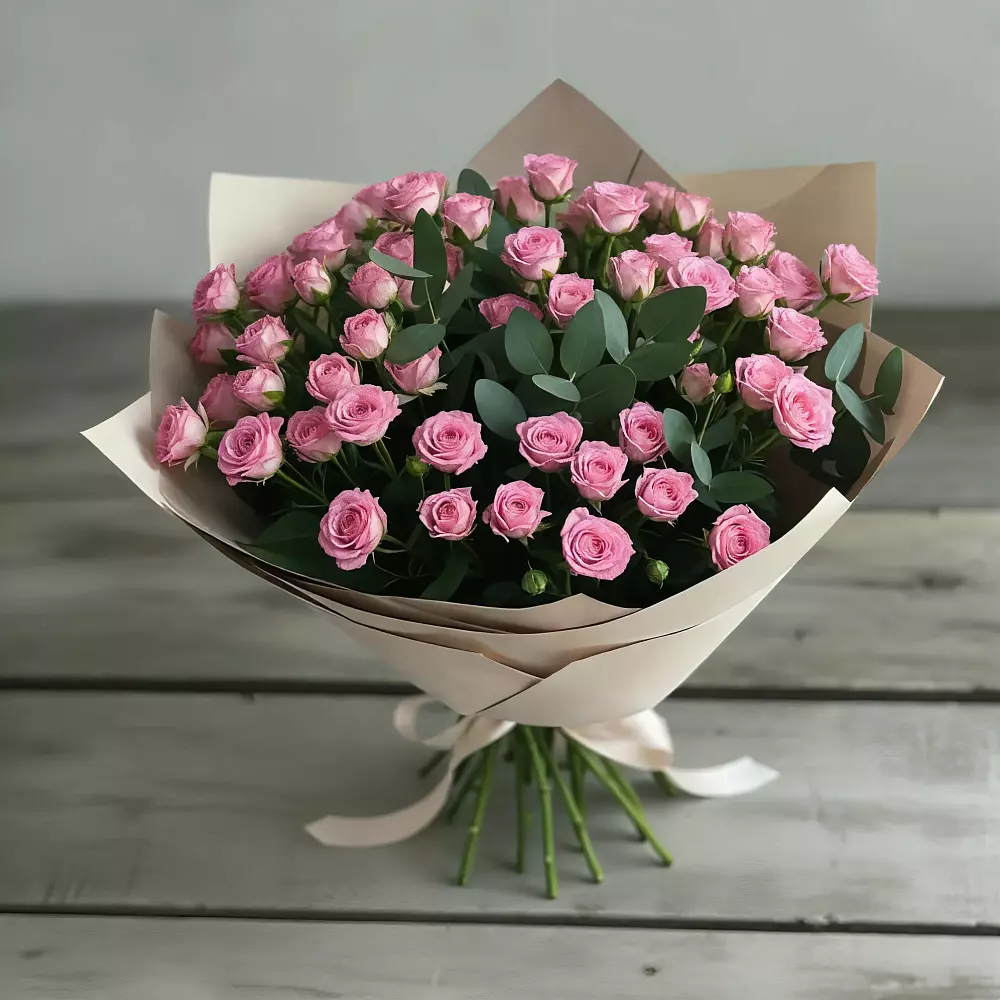 Букет Удовольствие в Ремонтном