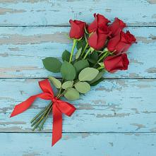 Букет Красные розы #REPLACE_PRED# Ремонтном