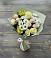 Букет цветов из: Альстромерии, Розы и Хризантемы в Ремонтном