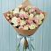 Букет цветов из: Розы в Ремонтном