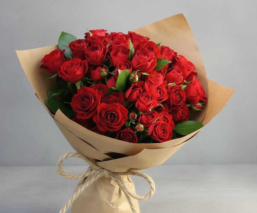 Букет Любовный роман в Ремонтном