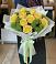 Букет цветов из: Хризантемы и Розы в Ремонтном