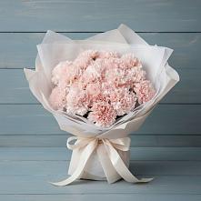 Букет цветов из:  Гвоздики в Ремонтном