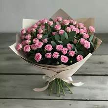 Букет Удовольствие в Ремонтном