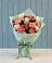 Букет цветов из: Розы в Ремонтном