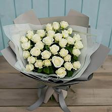 Букет Белоснежная нежность в Ремонтном