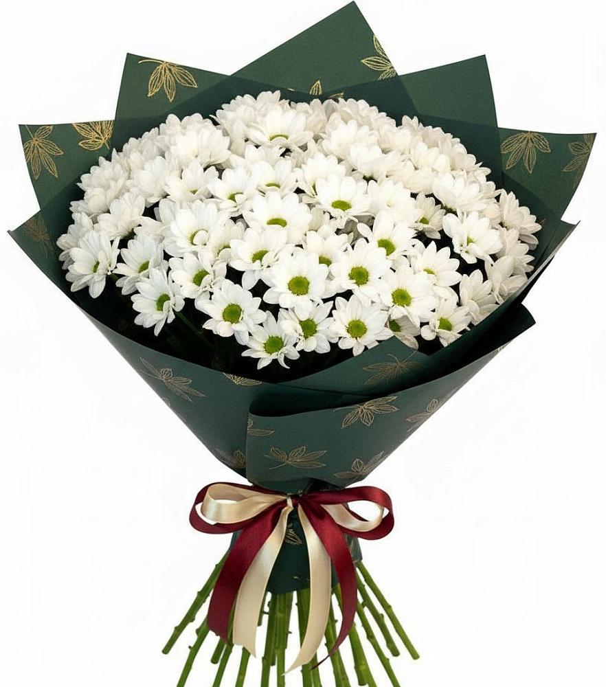 Букет цветов из: Хризантемы в Ремонтном