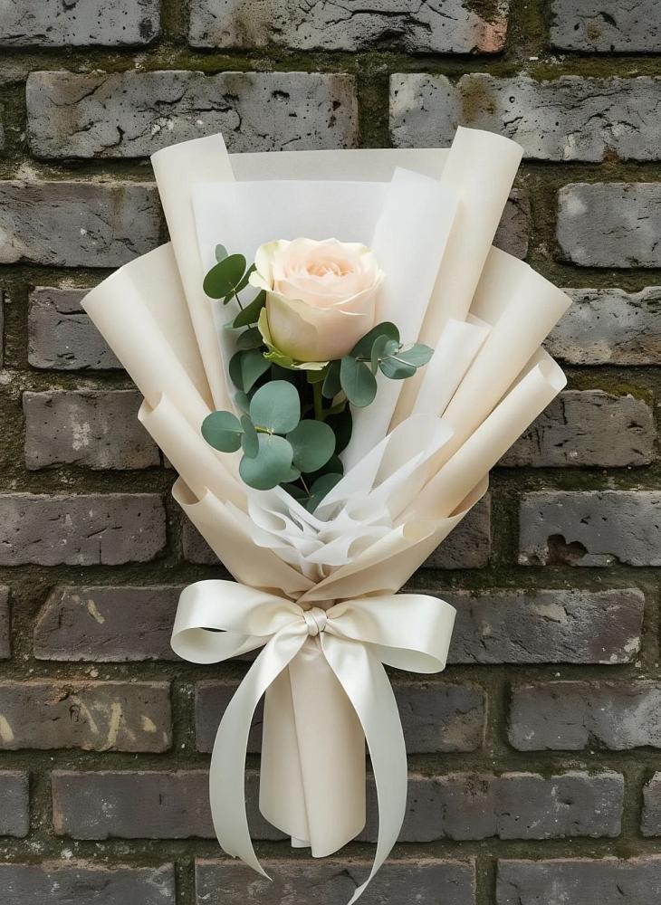 Букет цветов из: Розы в Ремонтном