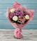 Букет цветов из: Герберы в Ремонтном