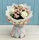 Букет цветов из: Розы в Ремонтном
