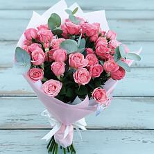 Букет Леди совершенство в Ремонтном